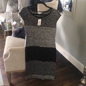 Neutral Colored Dress! Brand New!